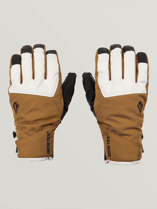 Cp2 Gore-Tex Handschuhe - KARAMELL