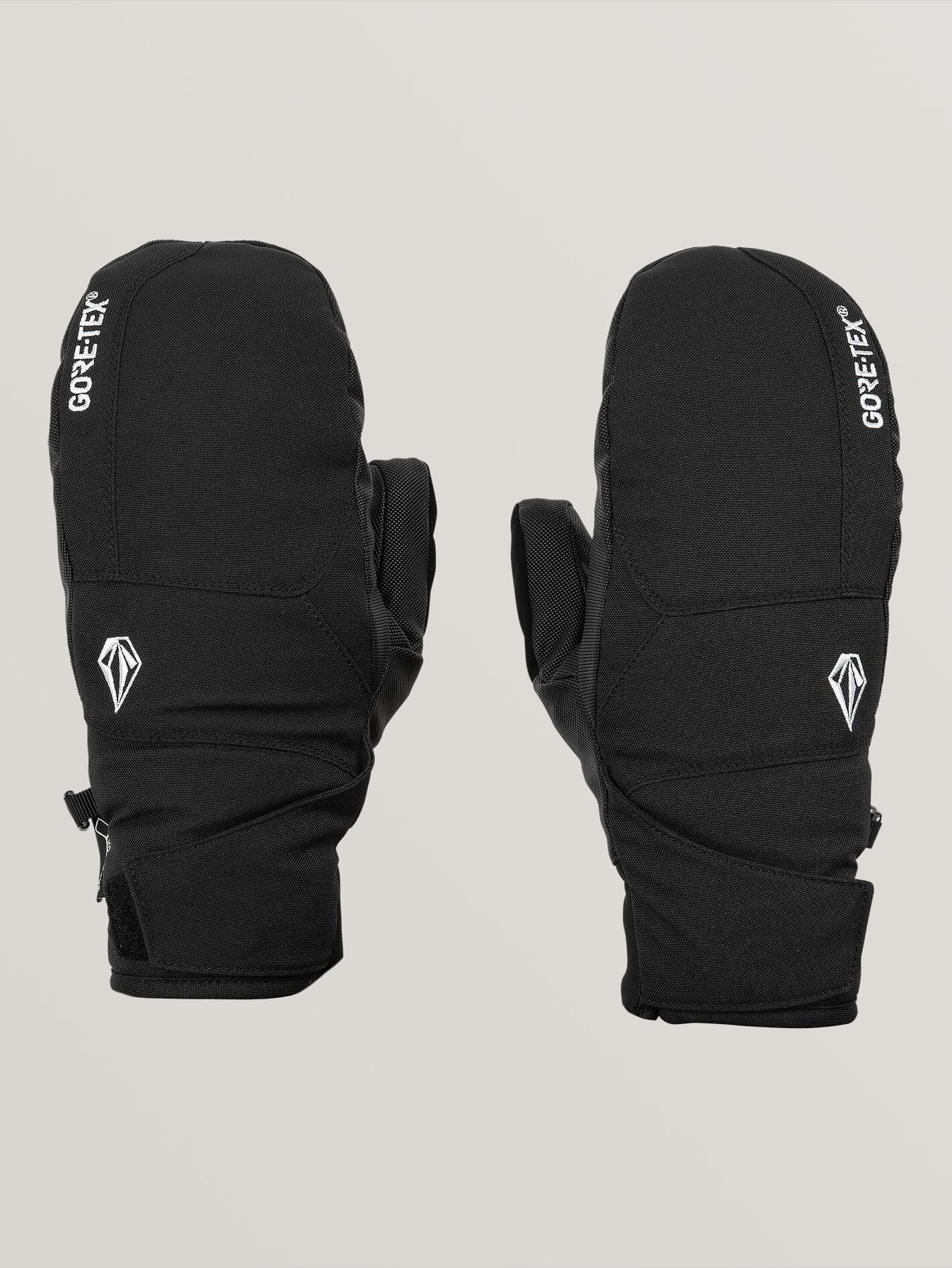 Gore-Tex Stay Dry Mitten - BLACK
