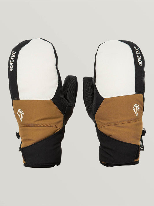 Gore-Tex Stay Dry Fäustling - KARAMELL