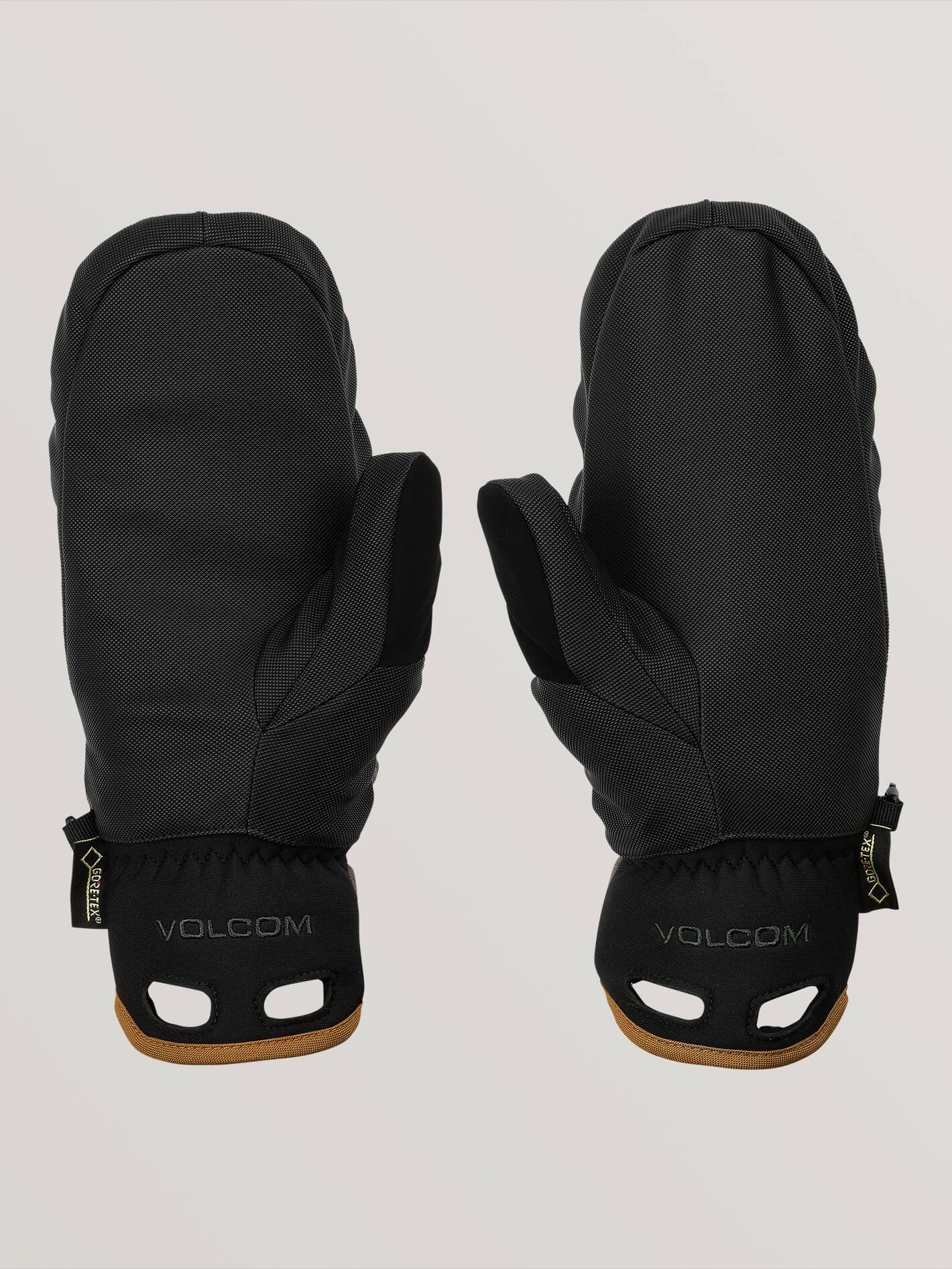 Gore-Tex Stay Dry Mitten - DARK GREEN