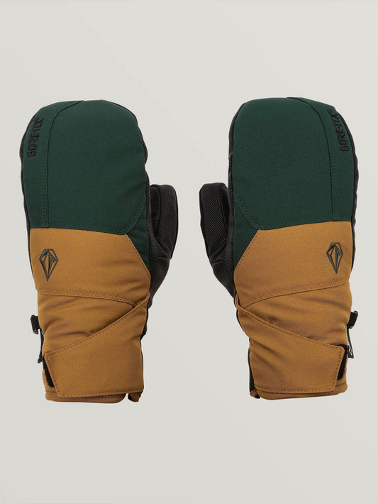 Gore-Tex Stay Dry Fäustling - DUNKELGRÜN