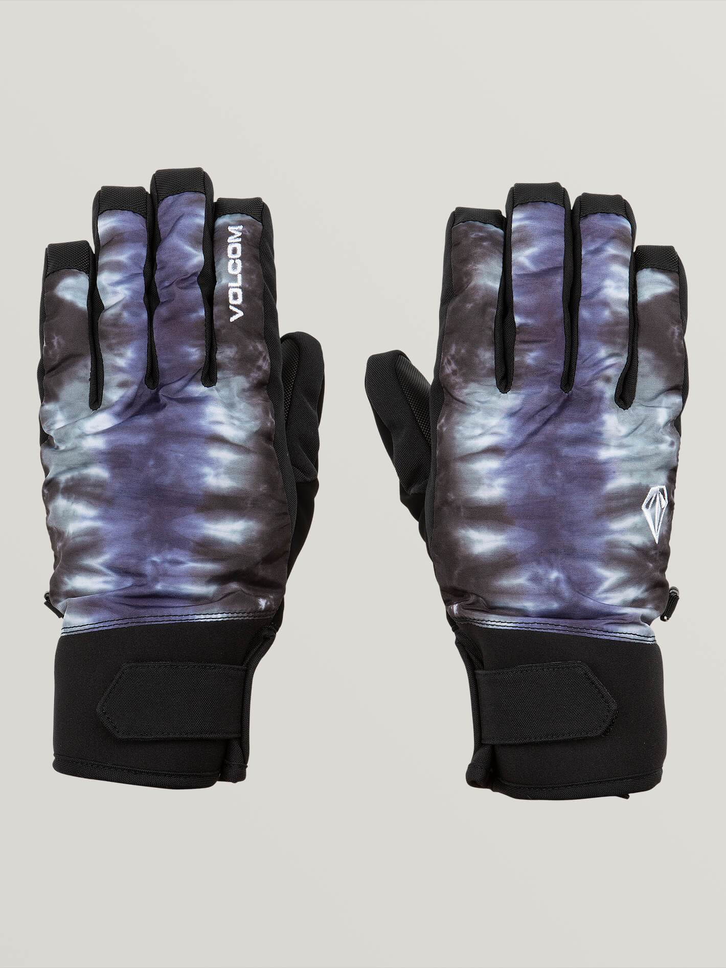 Nyle-Handschuh – SCHWARZER DRUCK