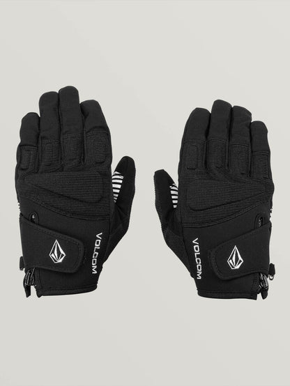 Crail Gloves - BLACK