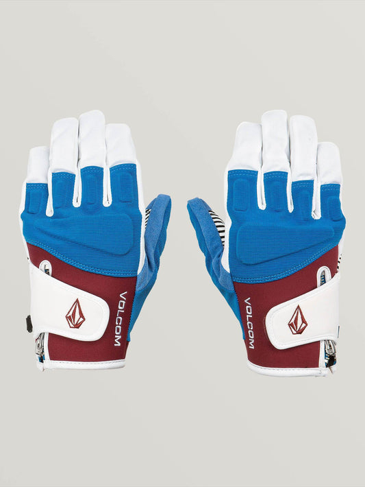 Crail Handschuhe - GEBRANNTES ROT