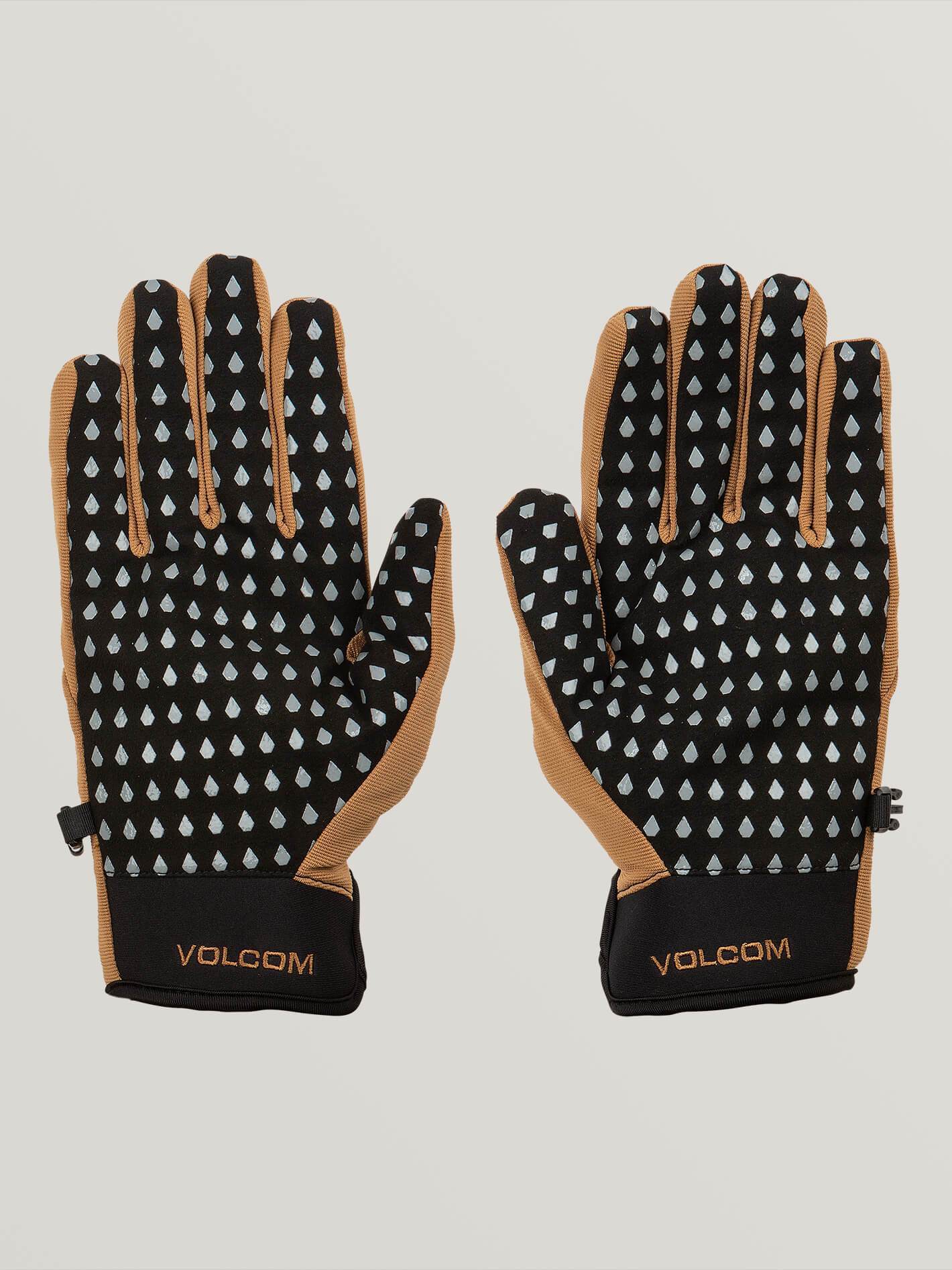 Schaufelhandschuh - KARAMELL