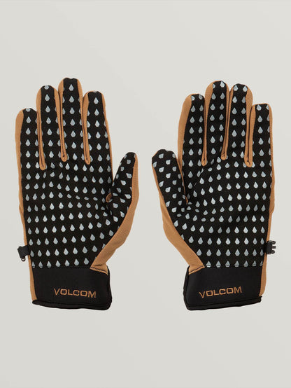 Schaufelhandschuh - KARAMELL