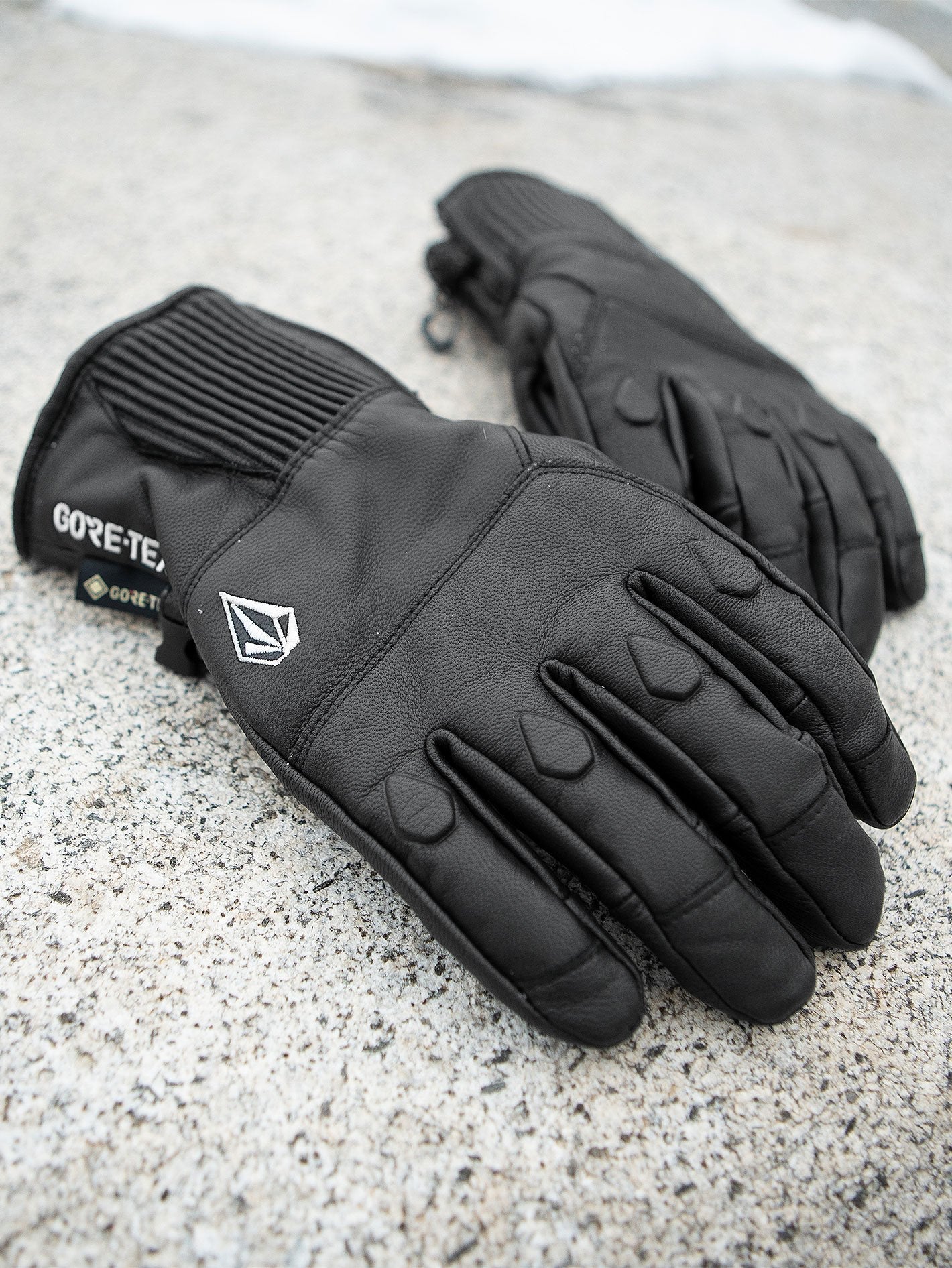 GORE-TEX Service Gloves - Black