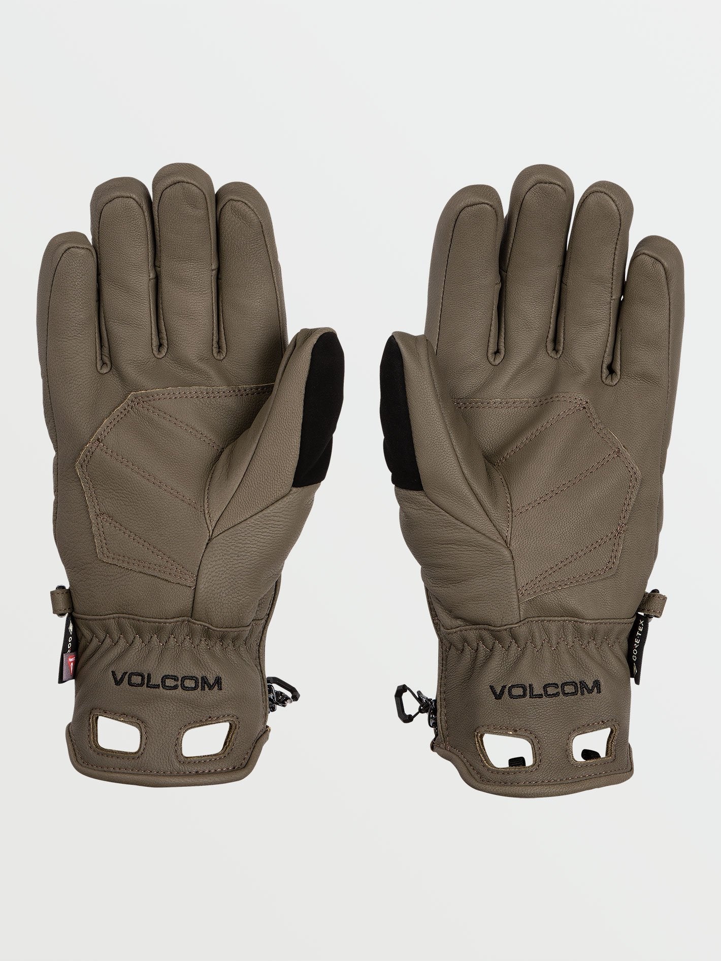 GORE-TEX Servicehandschuhe - Dark Teak