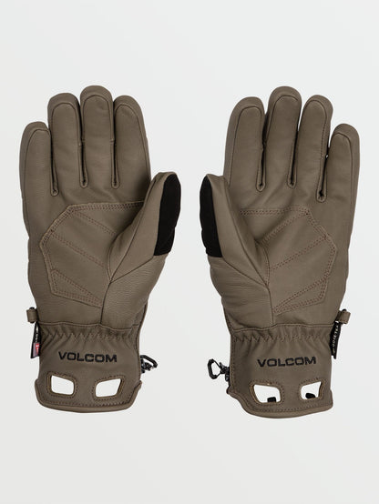 GORE-TEX Servicehandschuhe - Dark Teak