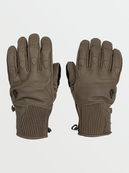 GORE-TEX Servicehandschuhe - Dark Teak