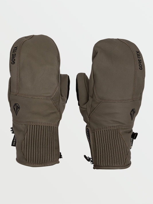 GORE-TEX Mitt Servicehandschuhe - Dark Teak