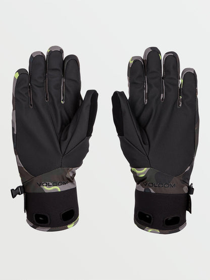 CP2 GORE-TEX Handschuhe - Army