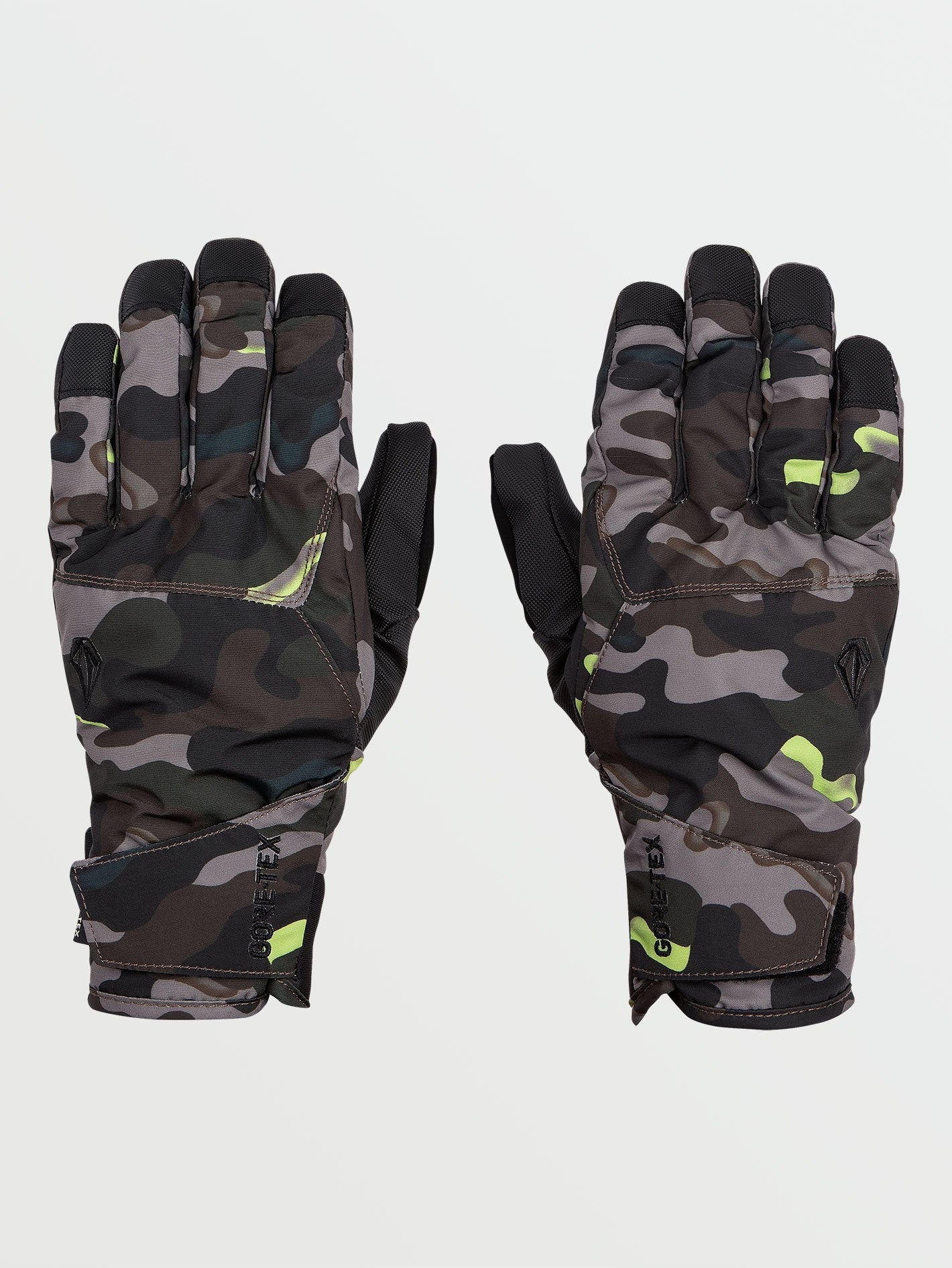 CP2 GORE-TEX Handschuhe - Army