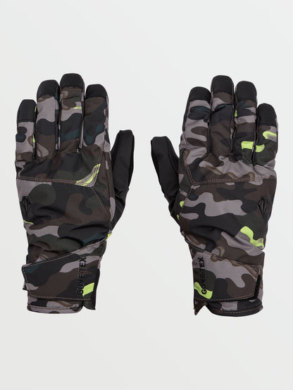 CP2 GORE-TEX Handschuhe - Army