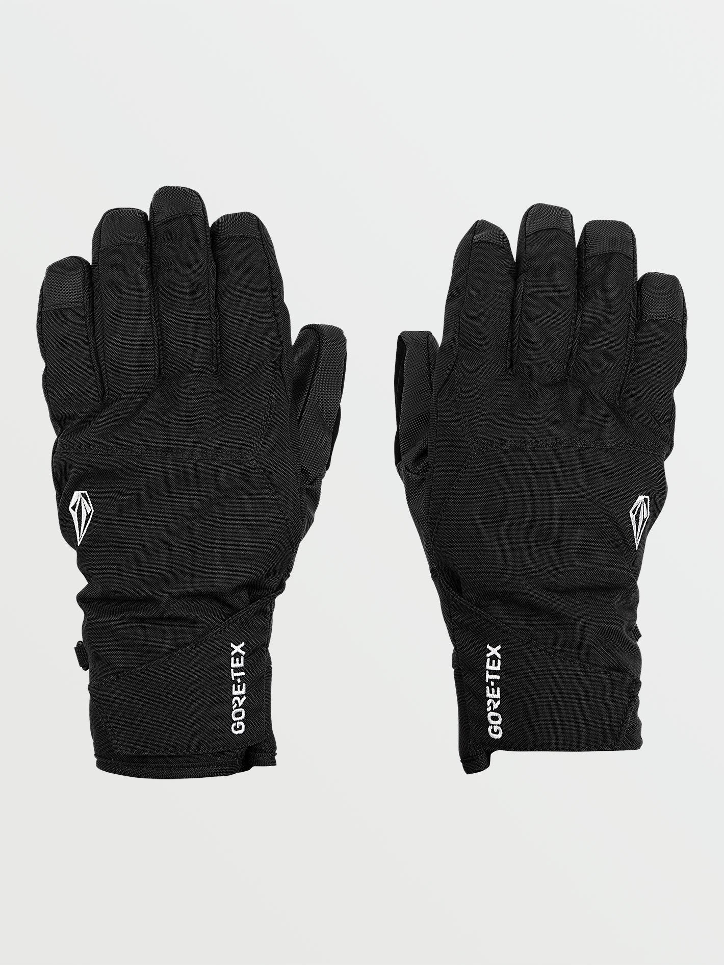 CP2 GORE-TEX Handschuhe - Schwarz