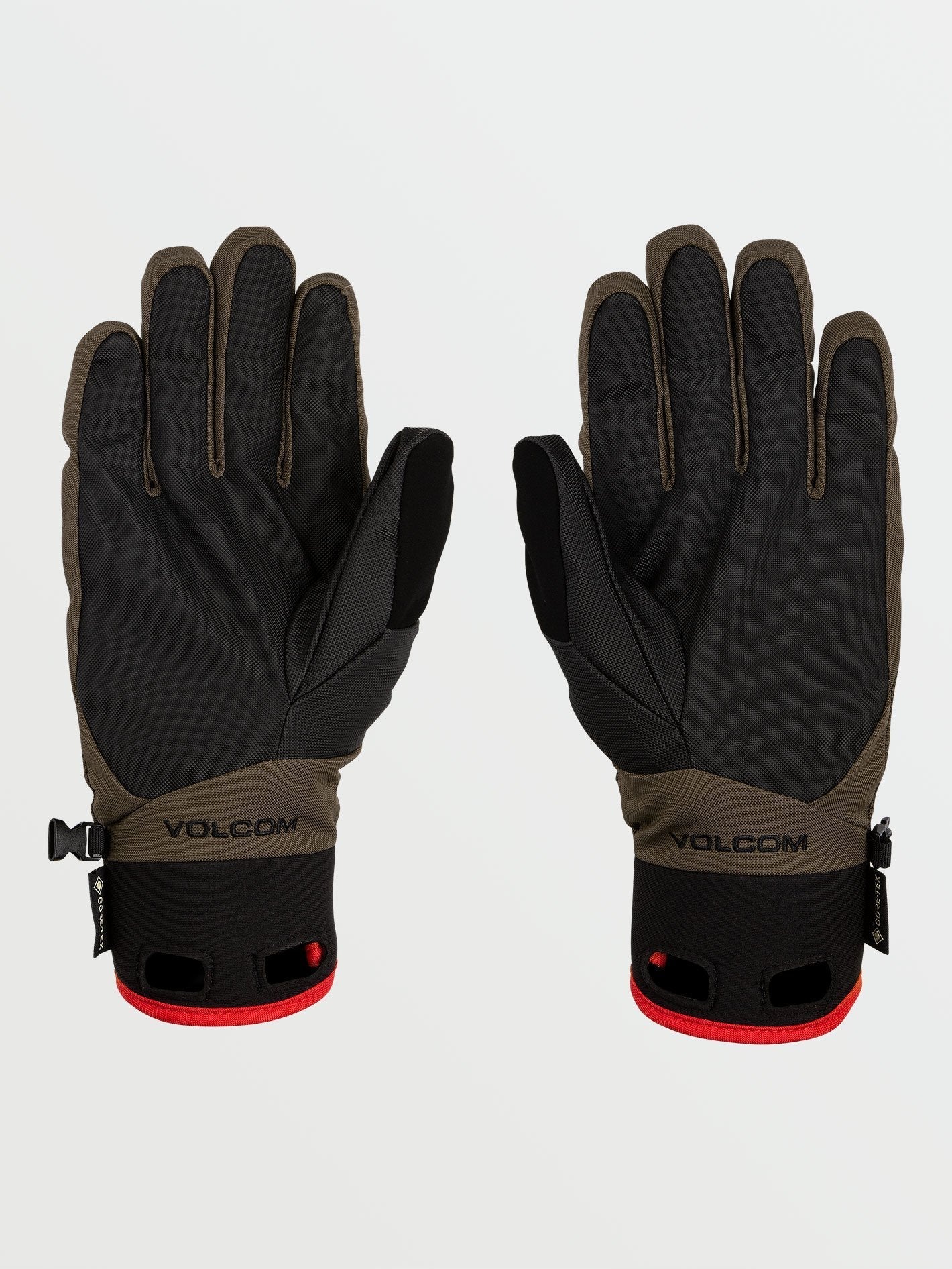 CP2 GORE-TEX Handschuhe - Rot