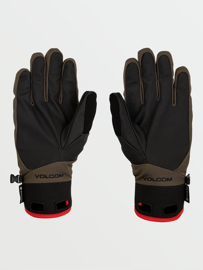 CP2 GORE-TEX Handschuhe - Rot