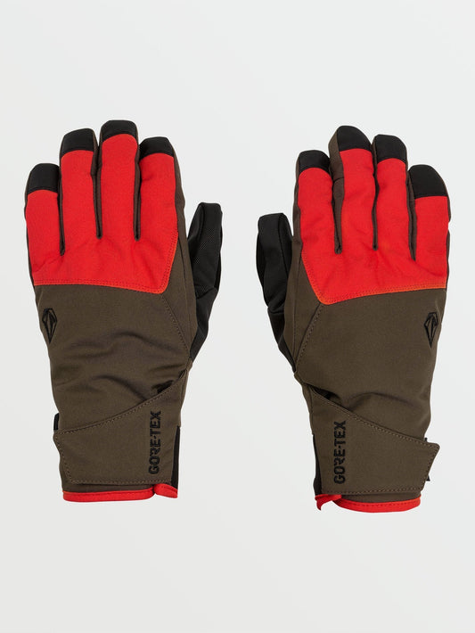 CP2 GORE-TEX Handschuhe - Rot