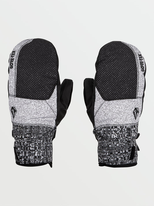 Stay Dry GORE-TEX Mitt Handschuhe - Schwarz kariert