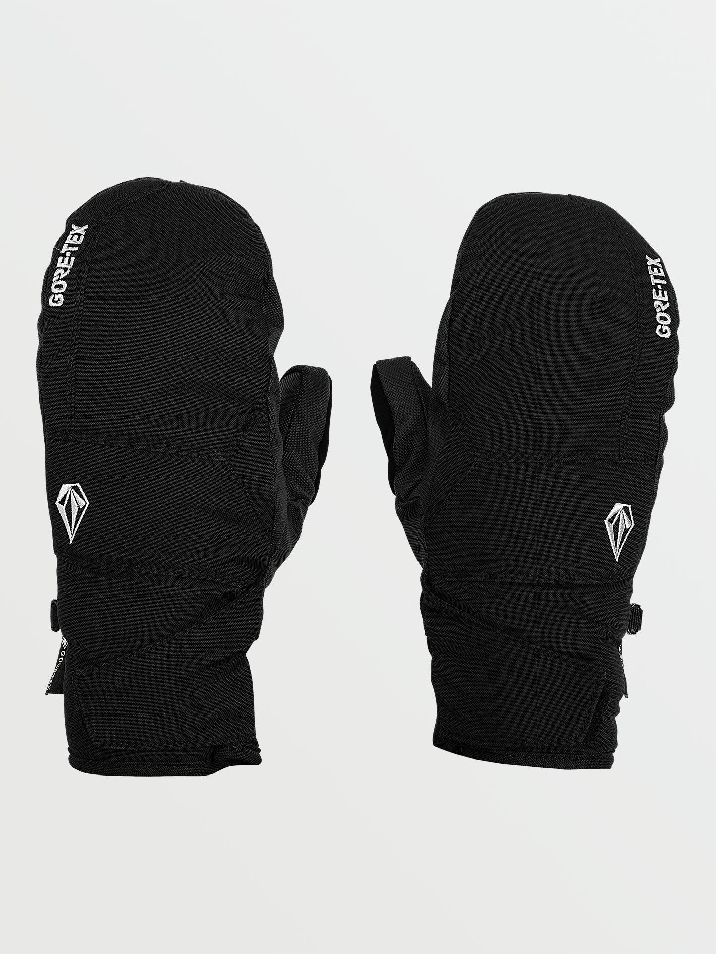 Stay Dry GORE-TEX Mitt Handschuhe - Schwarz