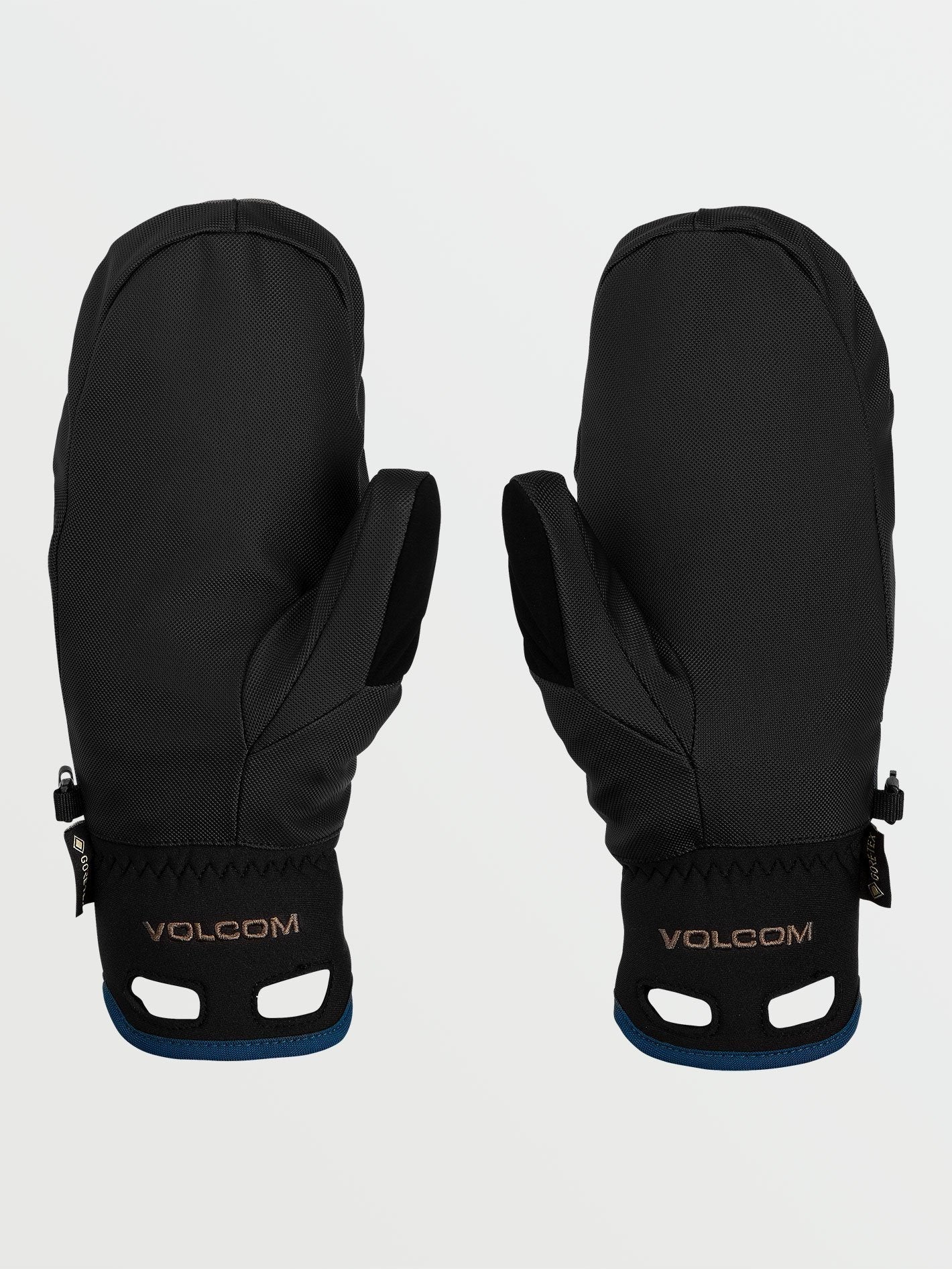 Stay Dry GORE-TEX Mitt Gloves - Blue
