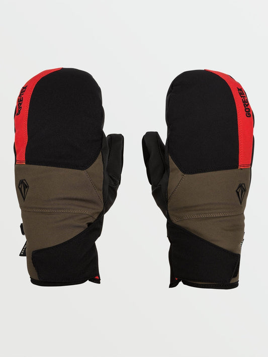 Stay Dry GORE-TEX Mitt Handschuhe - Rot