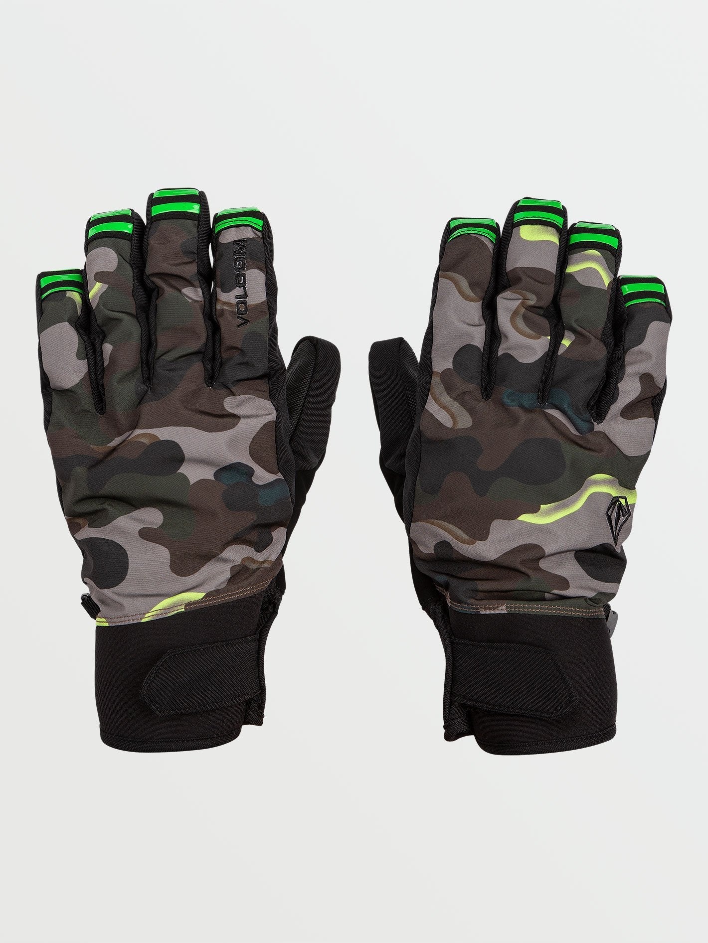 Nyle Gloves - Army