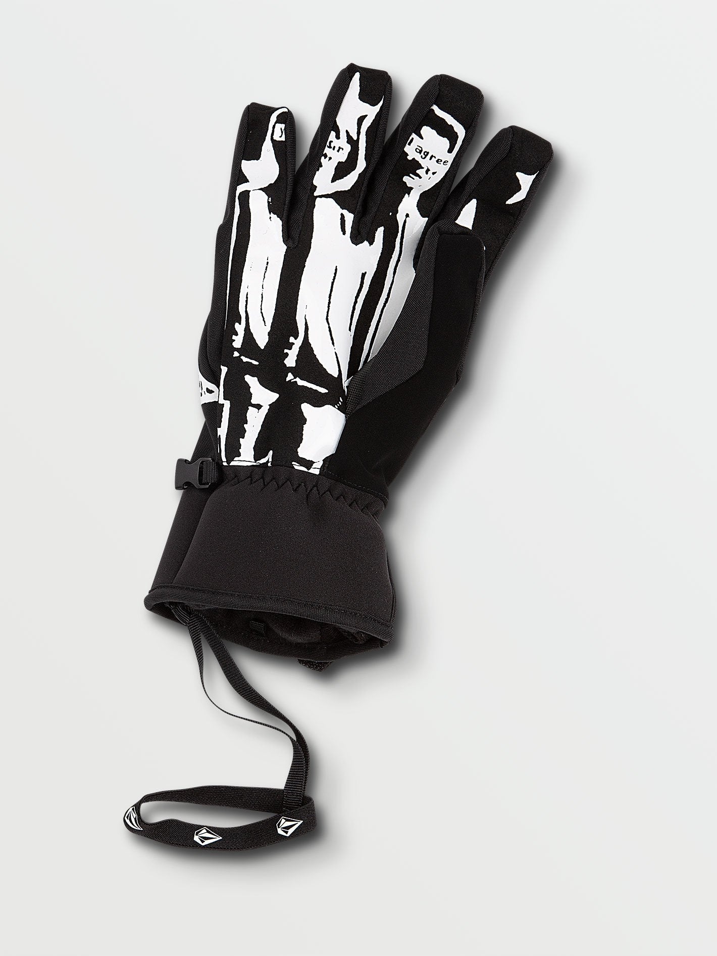 Nyle Handschuhe - Schwarz