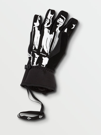 Nyle Handschuhe - Schwarz