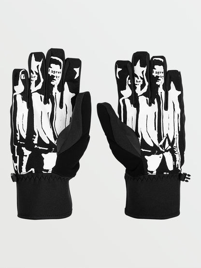 Nyle Handschuhe - Schwarz
