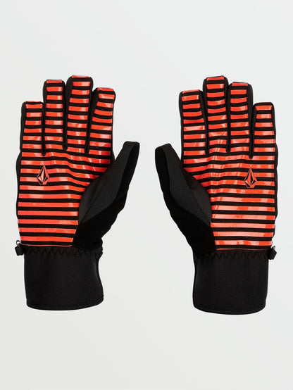 Nyle Gloves - Magma Smoke