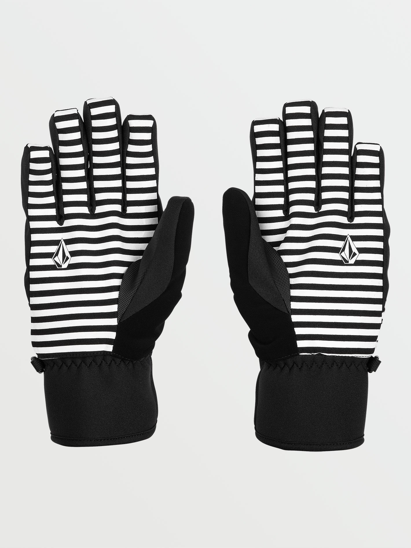 Gants Nyle - White Tiger