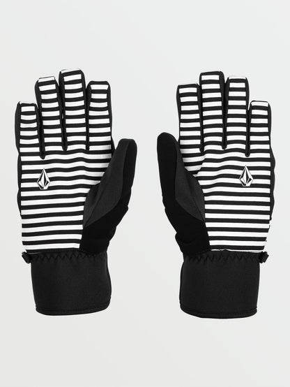 Gants Nyle - White Tiger