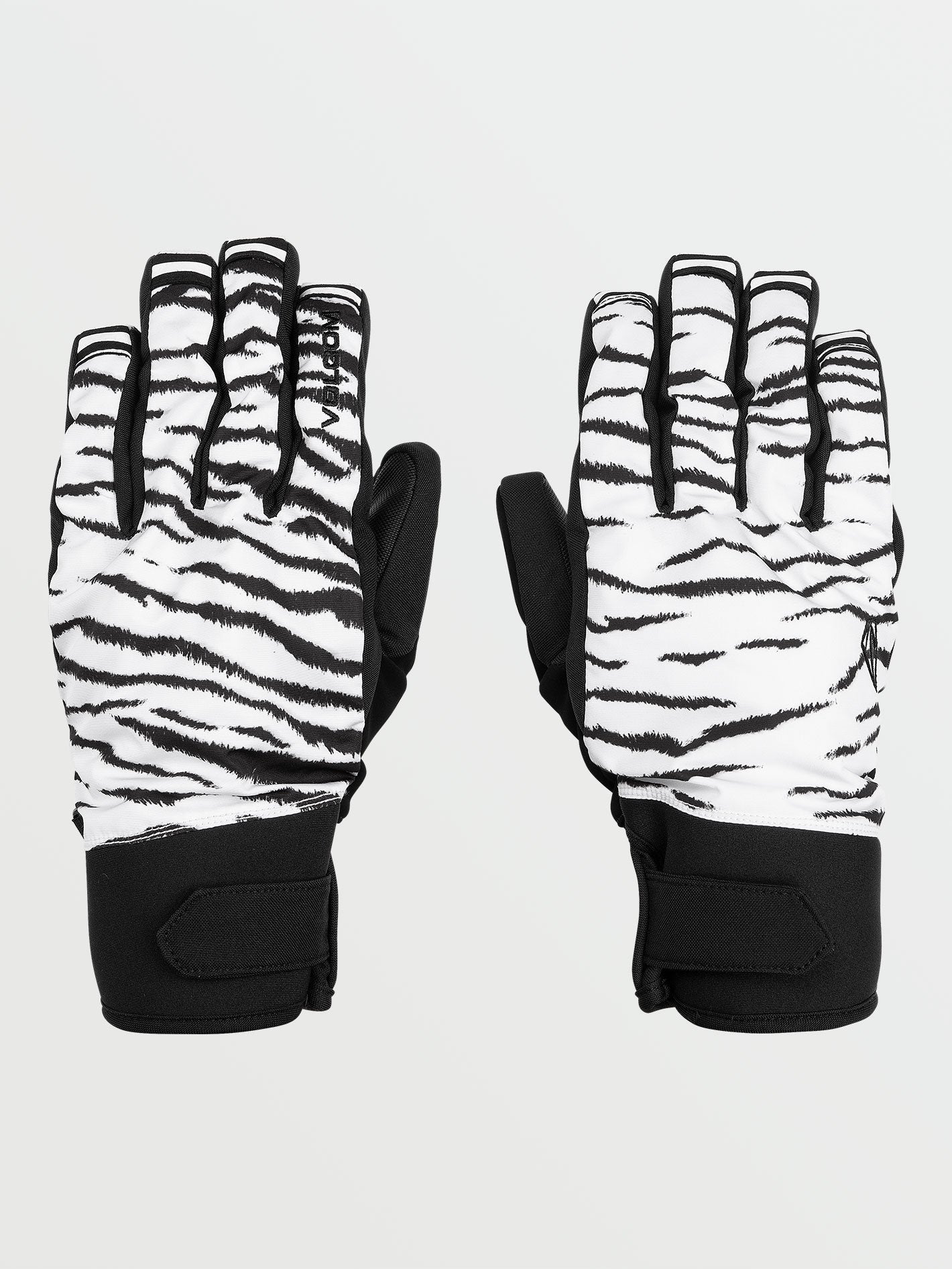 Gants Nyle - White Tiger