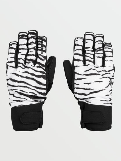 Gants Nyle - White Tiger