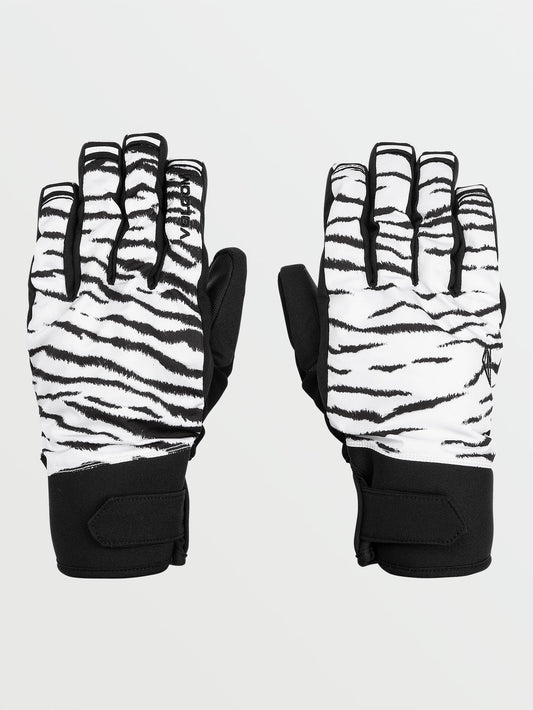 Nyle Handschuhe - Weißer Tiger