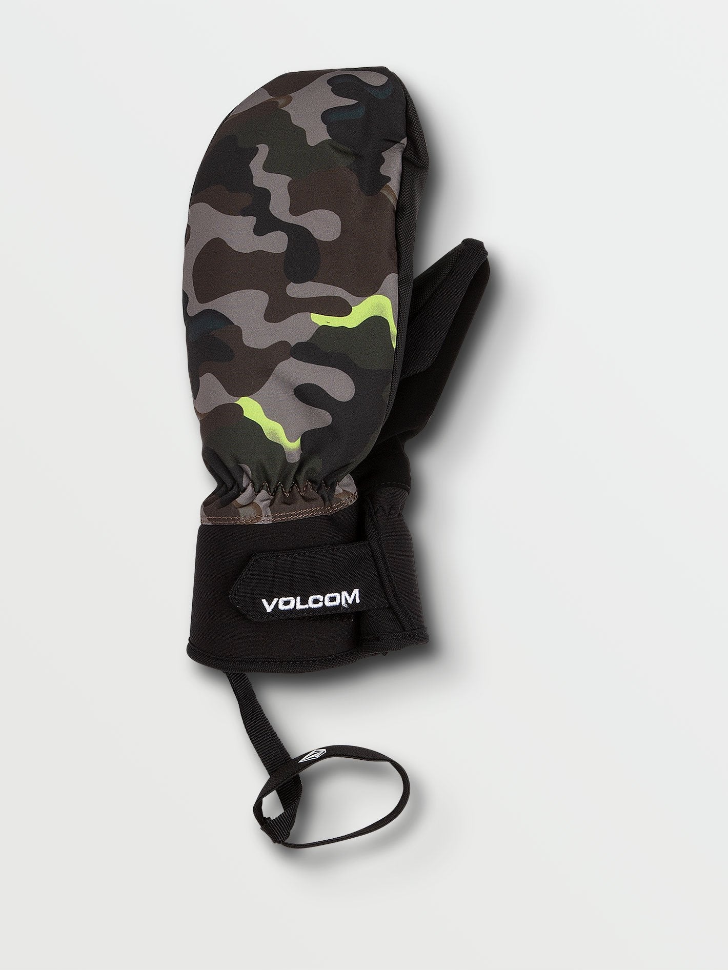 Nyle Mitt Gloves - Army