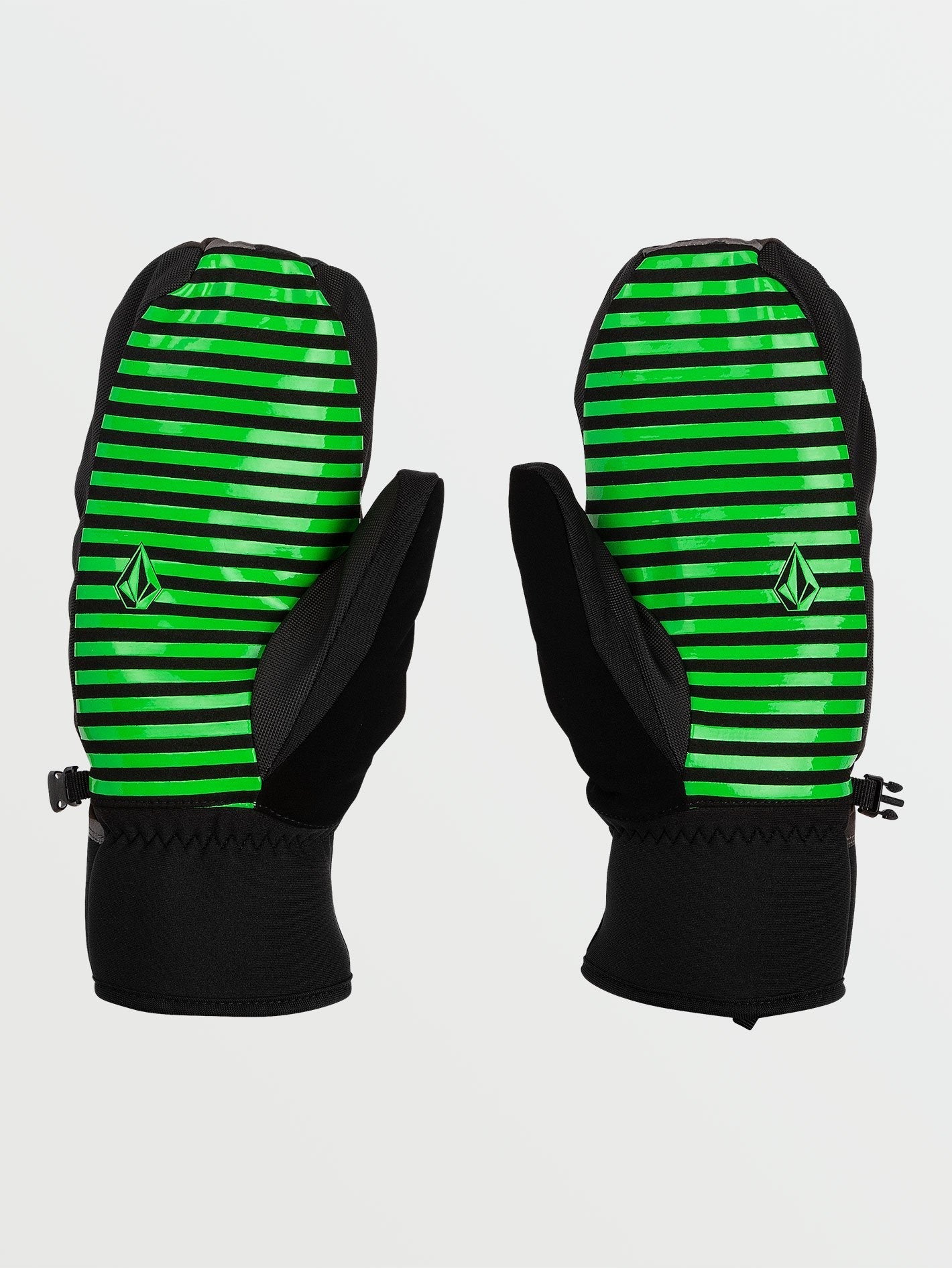 Nyle Mitt Gloves - Army