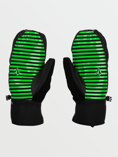 Nyle Mitt Gloves - Army