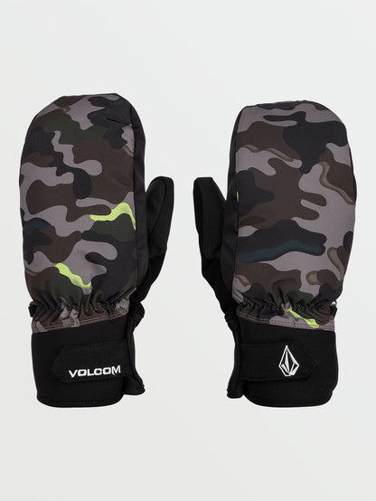 Nyle Mitt Gloves - Army