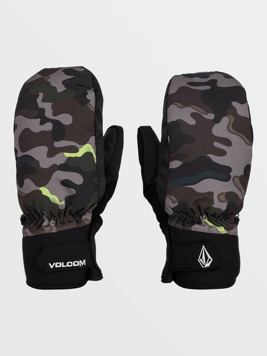 Nyle Mitt Handschuhe - Army