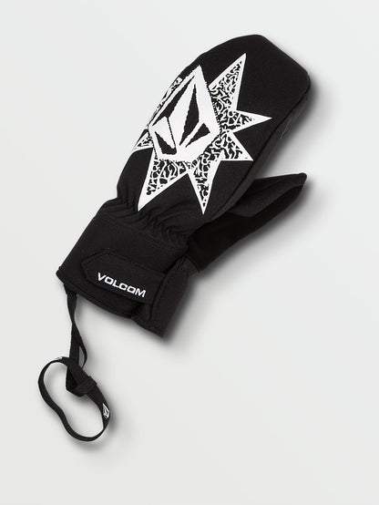Gants Nyle Mitt - Black