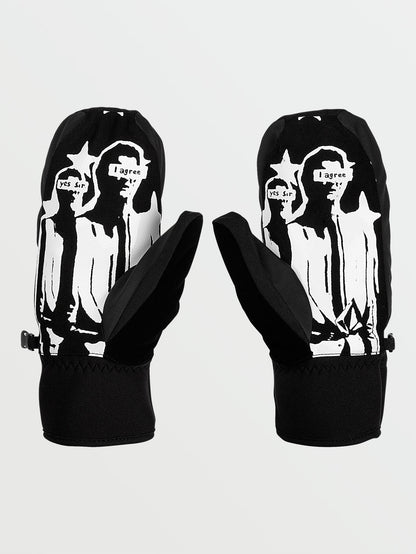Gants Nyle Mitt - Black