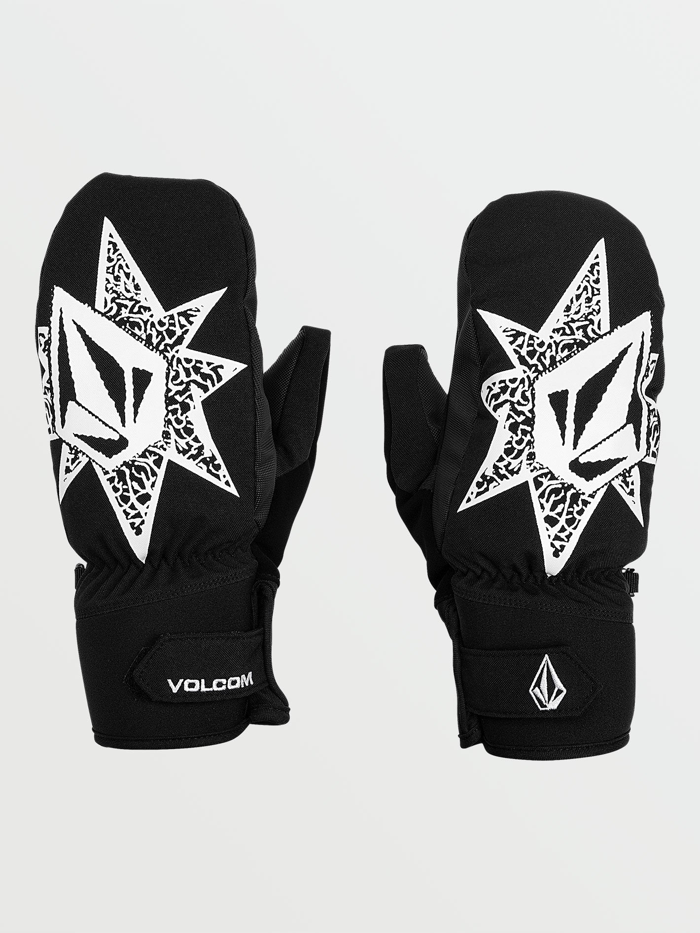 Gants Nyle Mitt - Black