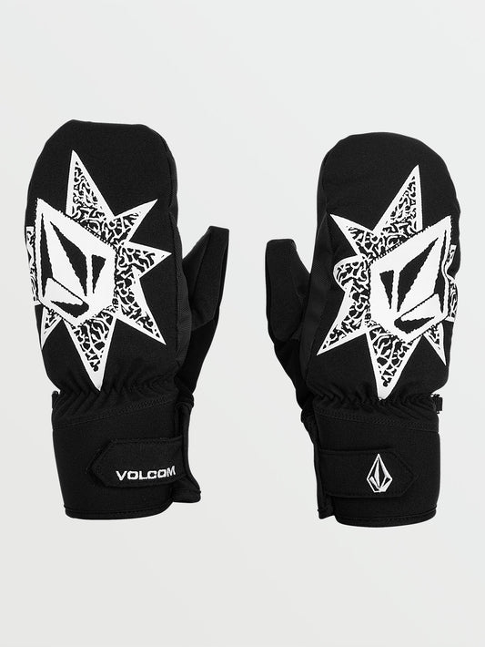Nyle Mitt Handschuhe - Schwarz
