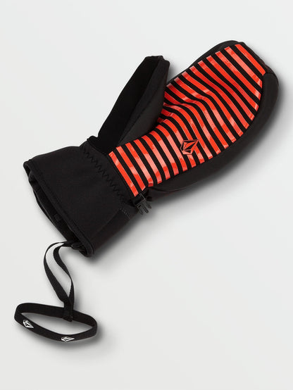 Gants Nyle Mitt - Magma Smoke