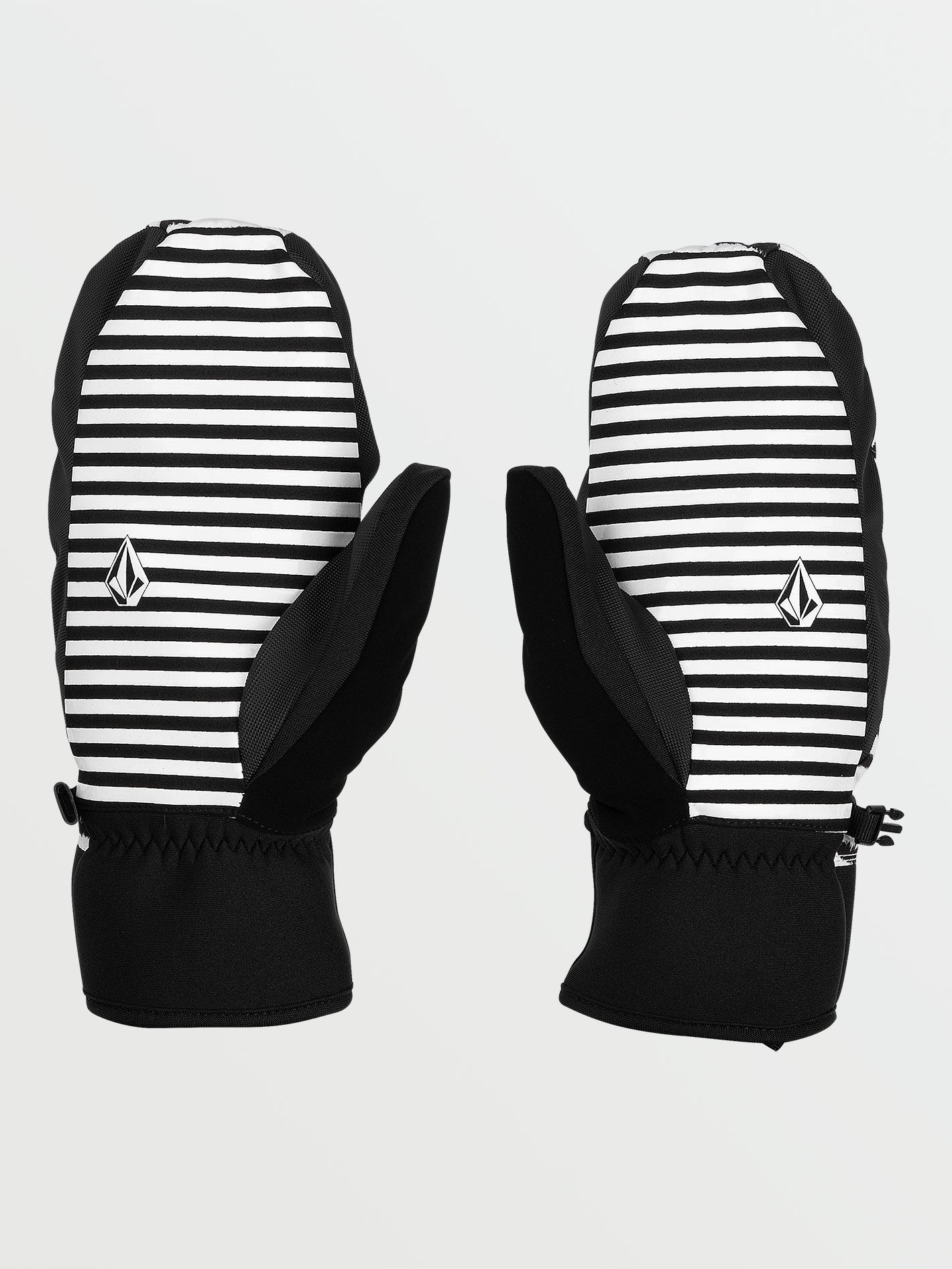 Nyle Mitt Handschuhe - Weißer Tiger