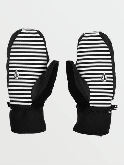 Nyle Mitt Handschuhe - Weißer Tiger