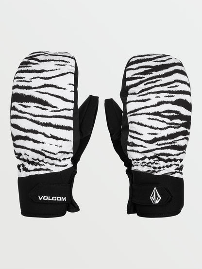 Nyle Mitt Handschuhe - Weißer Tiger