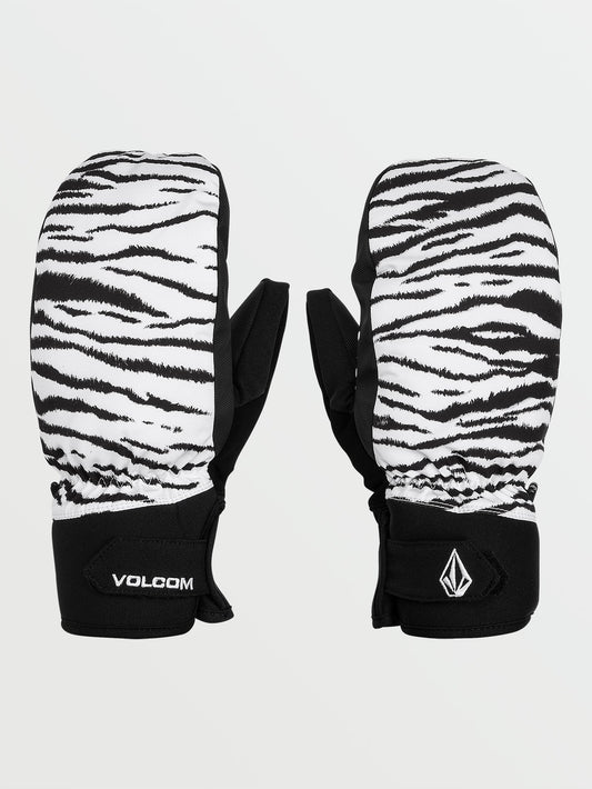 Nyle Mitt Handschuhe - Weißer Tiger